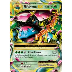 Florizarre Méga EX EVO - 002/108