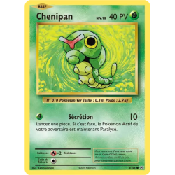 Chenipan EVO - 003/108