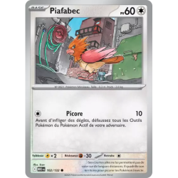 Piafabec MEG - 102/132