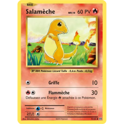 Salamèche EVO - 009/108