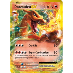 Dracaufeu EX EVO - 012/108