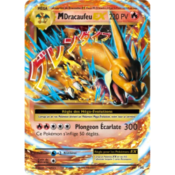 Dracaufeu Méga EX EVO - 013/108