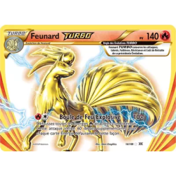 Feunard TURBO EVO - 016/108