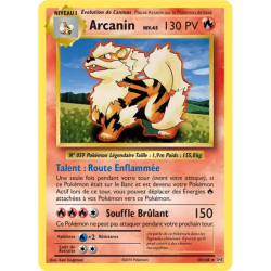 Arcanin EVO - 018/108