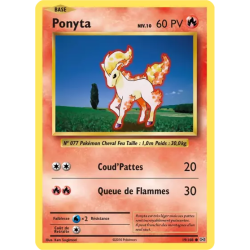Ponyta EVO - 019/108