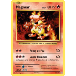 Magmar EVO - 020/108