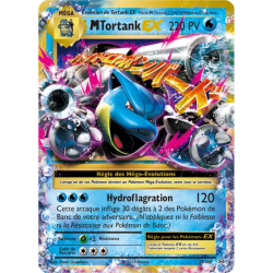 Tortank Méga EX EVO - 022/108
