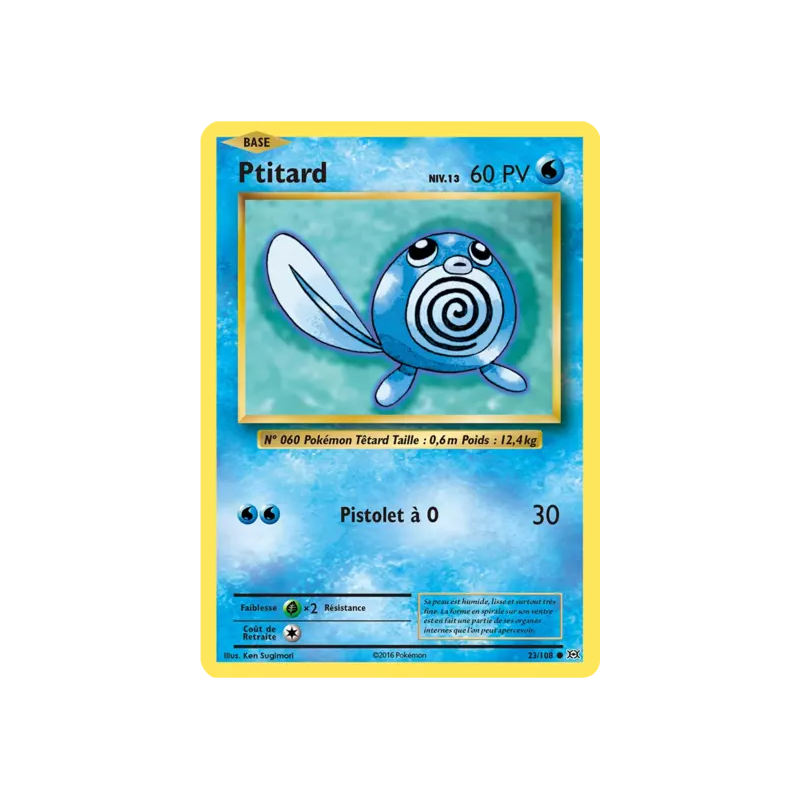 Ptitard EVO - 023/108