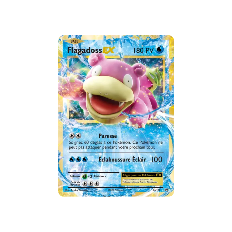 Flagadoss EX EVO - 026/108