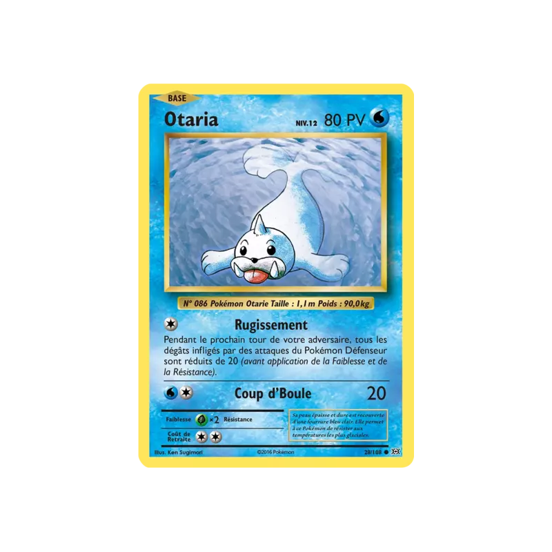 Otaria EVO - 028/108