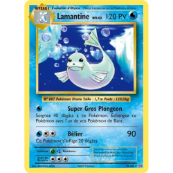 Lamantine EVO - 029/108
