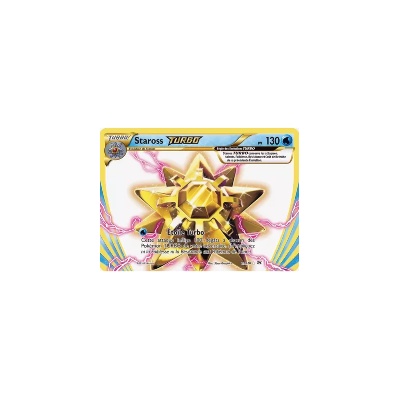 Staross TURBO EVO - 032/108
