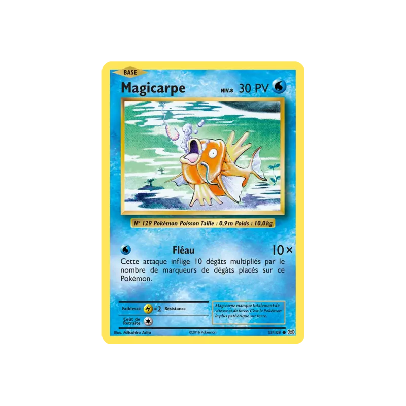 Magicarpe EVO - 033/108