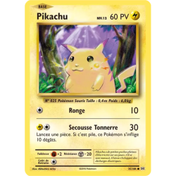 Pikachu EVO - 035/108