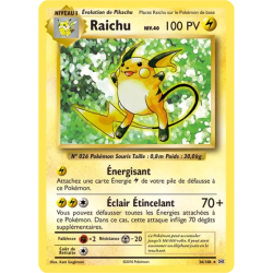 Raichu EVO - 036/108