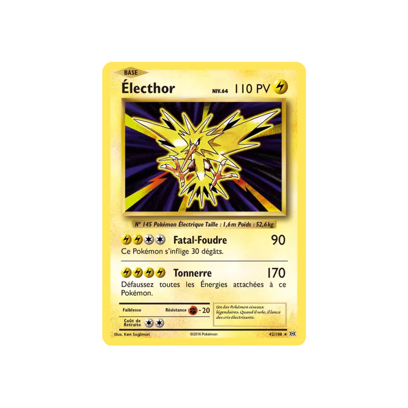 Électhor EVO - 042/108