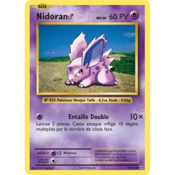 Nidoran? EVO - 043/108