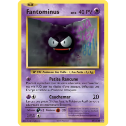 Fantominus EVO - 047/108