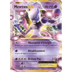 Mewtwo EX EVO - 052/108