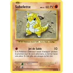 Sabelette EVO - 054/108