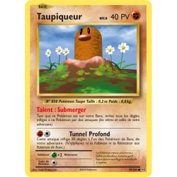Taupiqueur EVO - 055/108