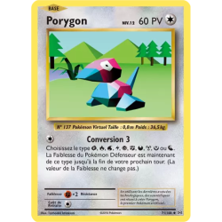 Porygon EVO - 071/108