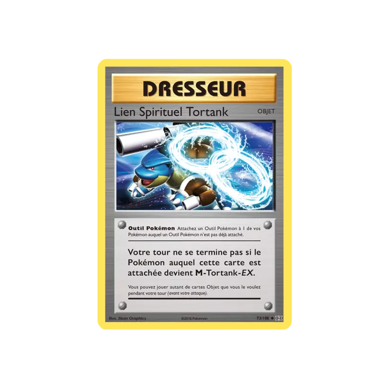 Lien Spirituel Tortank EVO - 073/108