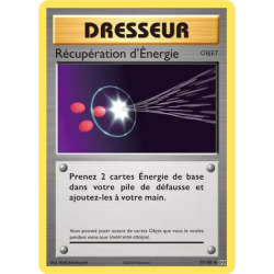 Récupération d'Énergie EVO - 077/108