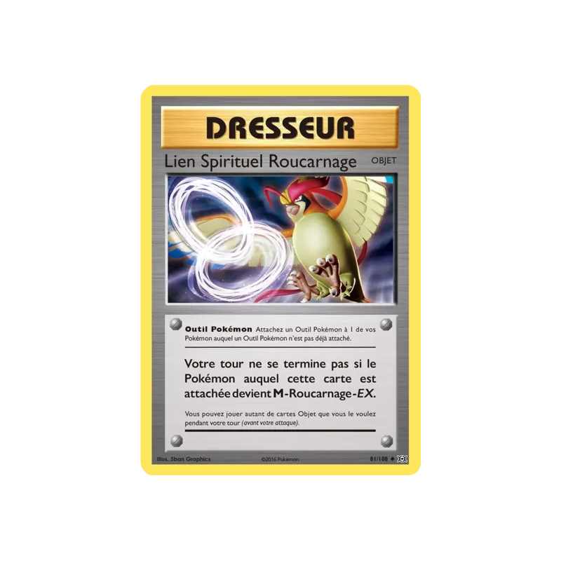 Lien Spirituel Roucarnage EVO - 081/108