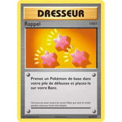 Rappel EVO - 085/108