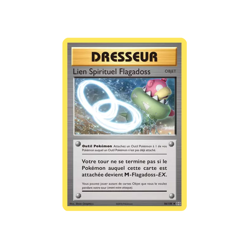 Lien Spirituel Flagadoss EVO - 086/108
