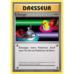 Échange EVO - 088/108