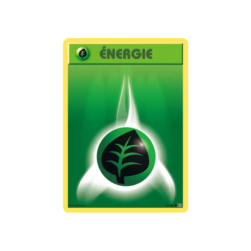 Énergie Plante EVO - 091/108
