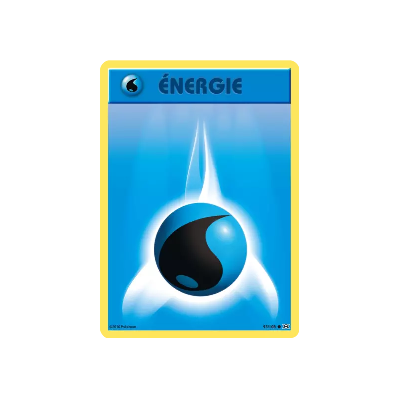 Énergie Eau EVO - 093/108