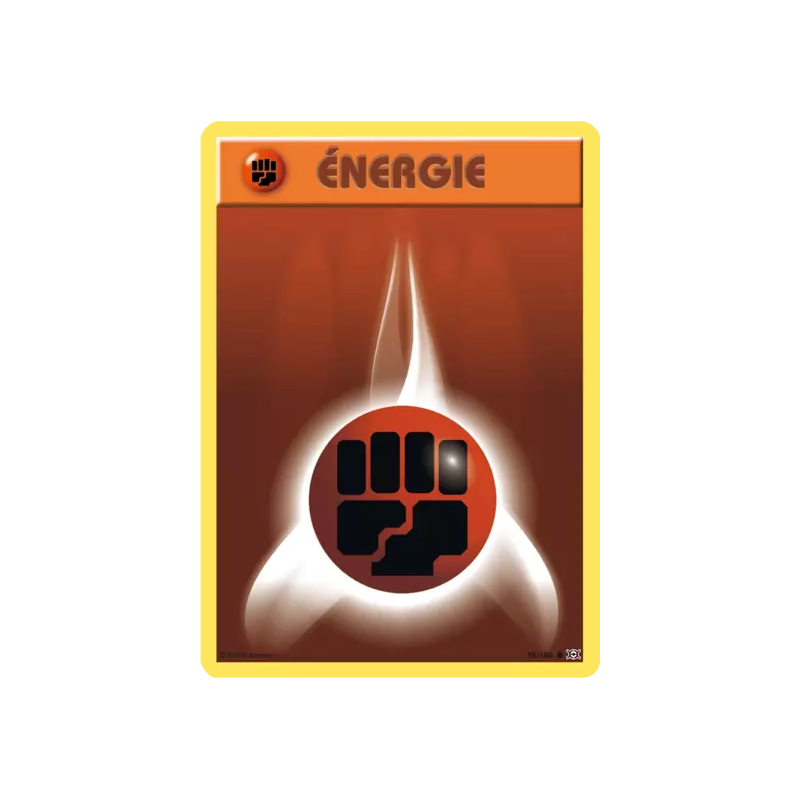 Énergie Combat EVO - 096/108