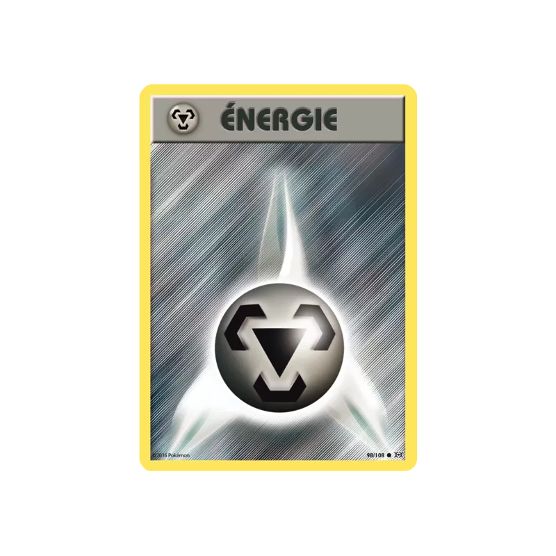 Énergie Métal EVO - 098/108