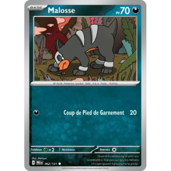 Malosse PRE - 062/131