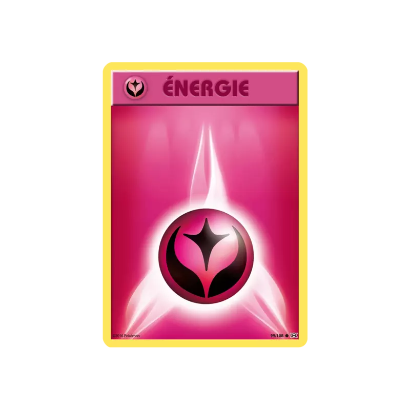 Énergie Fée EVO - 099/108