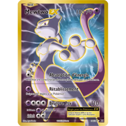 Mewtwo EX EVO - 103/108