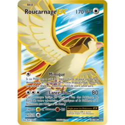 Roucarnage EX EVO - 104/108