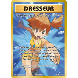 Détermination d'Ondine EVO - 108/108