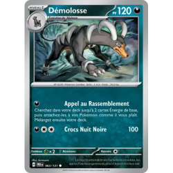 Démolosse PRE - 063/131