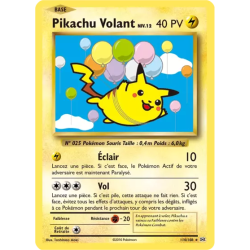 Pikachu Volant EVO - 110/108