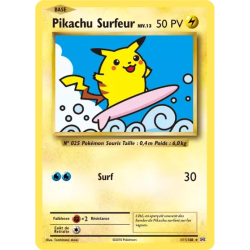 Pikachu Surfeur EVO - 111/108