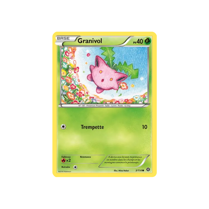 Granivol STS - 003/114