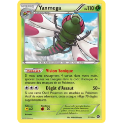 Yanmega STS - 007/114