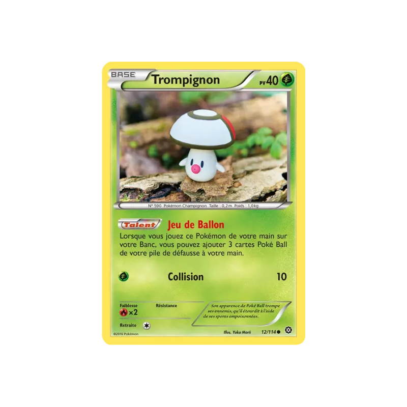 Trompignon STS - 012/114