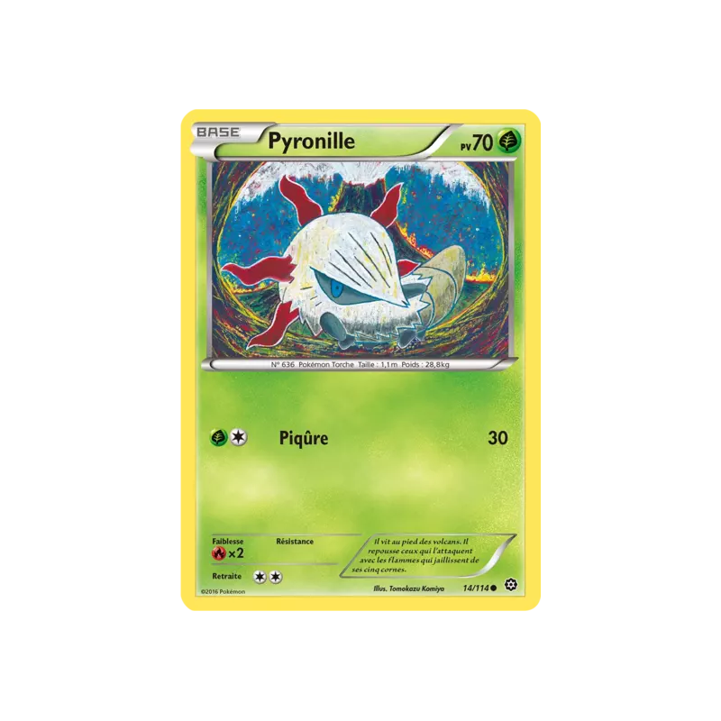 Pyronille STS - 014/114