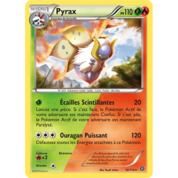 Pyrax STS - 015/114