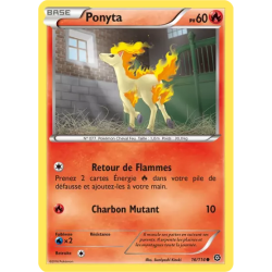 Ponyta STS - 016/114